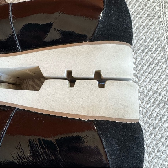 Vionic Women's Kensley Loafer Leather, Black,‎ Size 10 - Picture 13 of 16